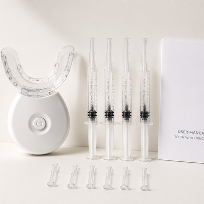 LED Teeth Whitening Kit
