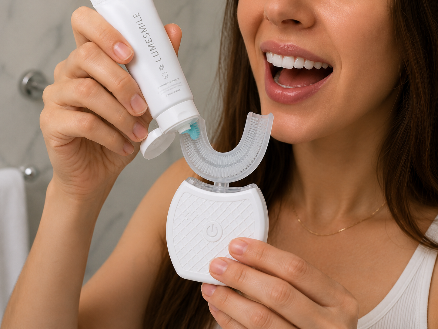 LumeSmile Toothbrush