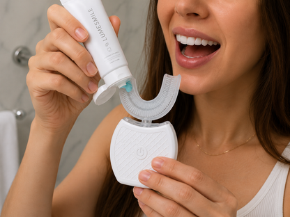 LumeSmile Toothbrush