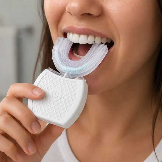 LumeSmile Toothbrush